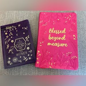 Women’s Devotional Book & Notebook